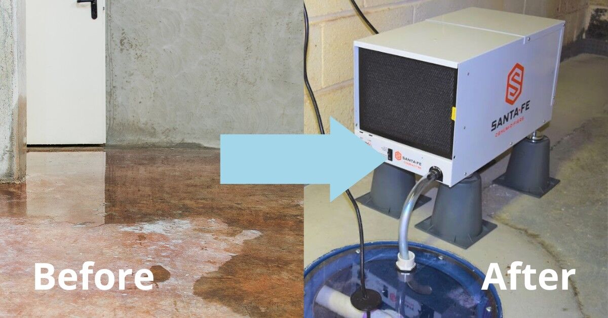 Concrete Leveling Bam Basements